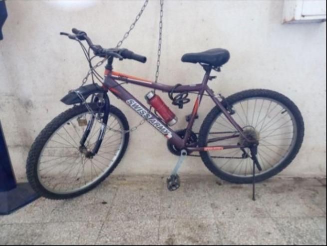 دوچرخه ۲۶ در حد نو|دوچرخه، اسکیت، اسکوتر|بندر انزلی, نوغان|دیوار