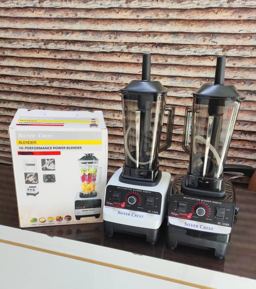 اسیاب مخلوط کن(ابمیوه گیری) صنعتی|آبمیوه‌گیر و آب‌مرکبات‌گیر|یزد, |دیوار