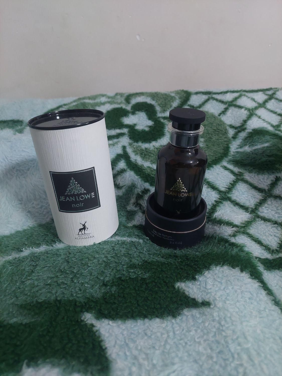 عطر جین لو الحمرا پلمپ|آرایشی، بهداشتی، درمانی|شیراز, میانرود|دیوار
