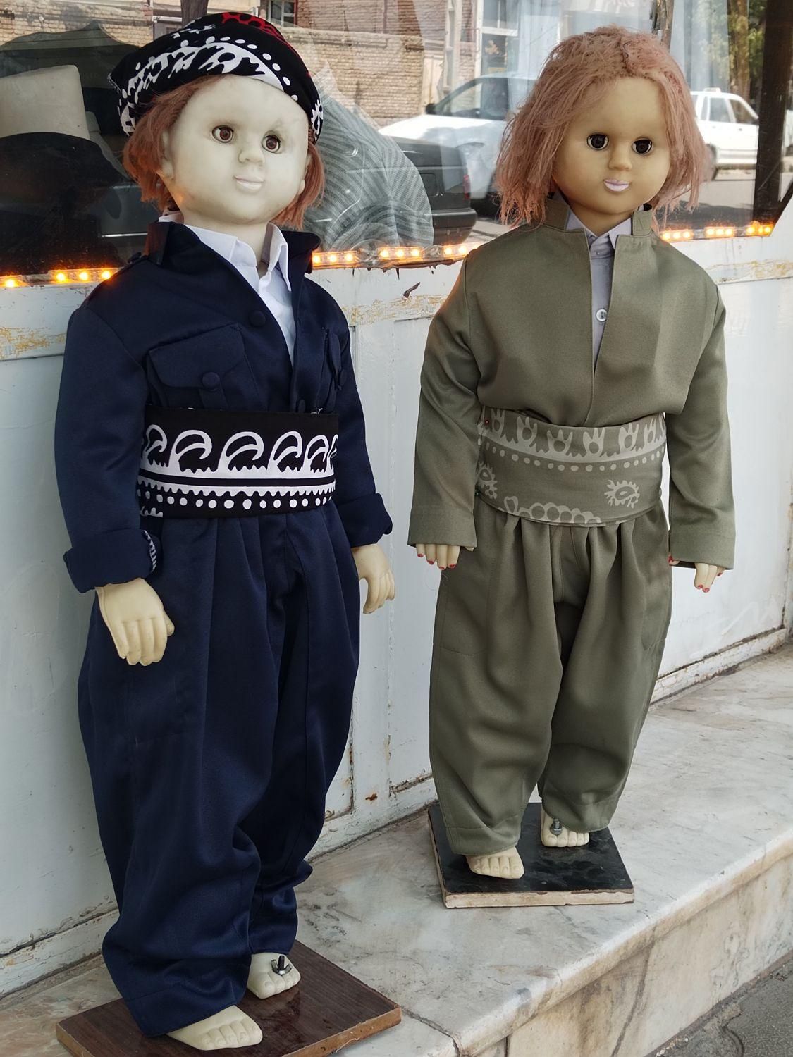 لباس کردی پسرانه ( خرید از طریق سایت با سلام )|لباس|نقده, |دیوار