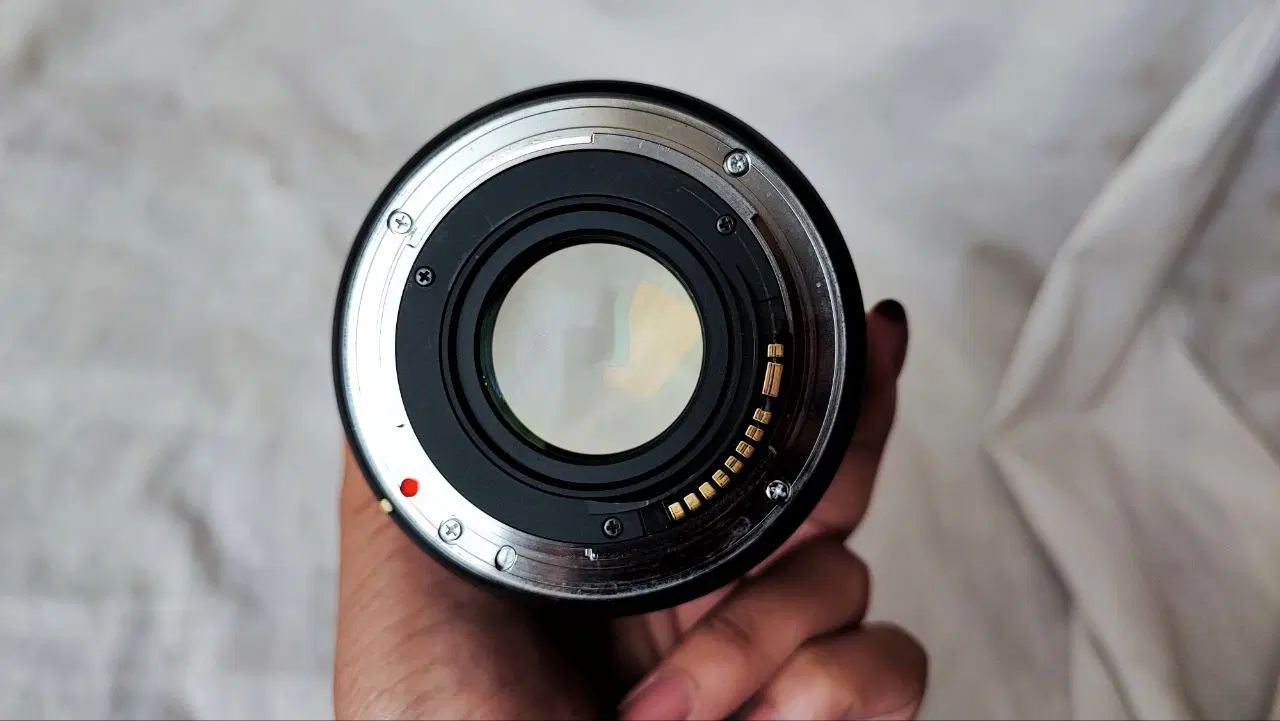 لنز ۱۸-۳۵ سیگما f1.8|دوربین عکاسی و فیلم‌برداری|مشهد, ده دی|دیوار