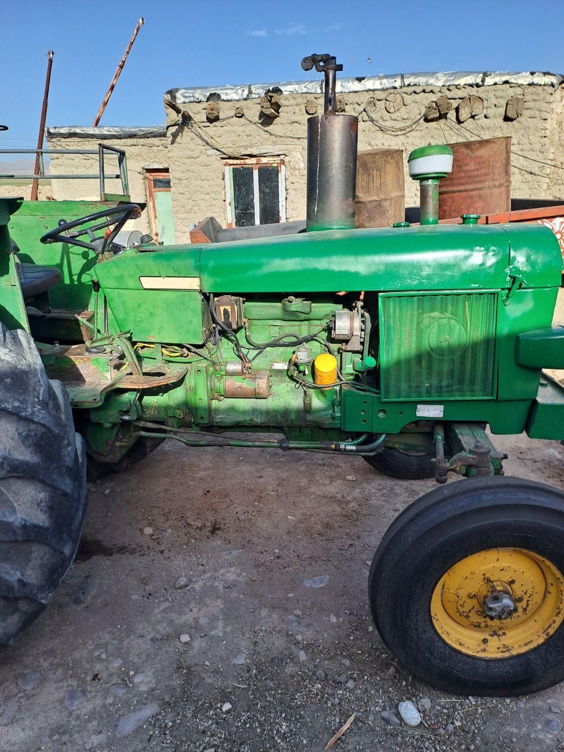 تراکتور جاندیر ۲۱۳۰|خودرو سنگین|اردبیل, |دیوار