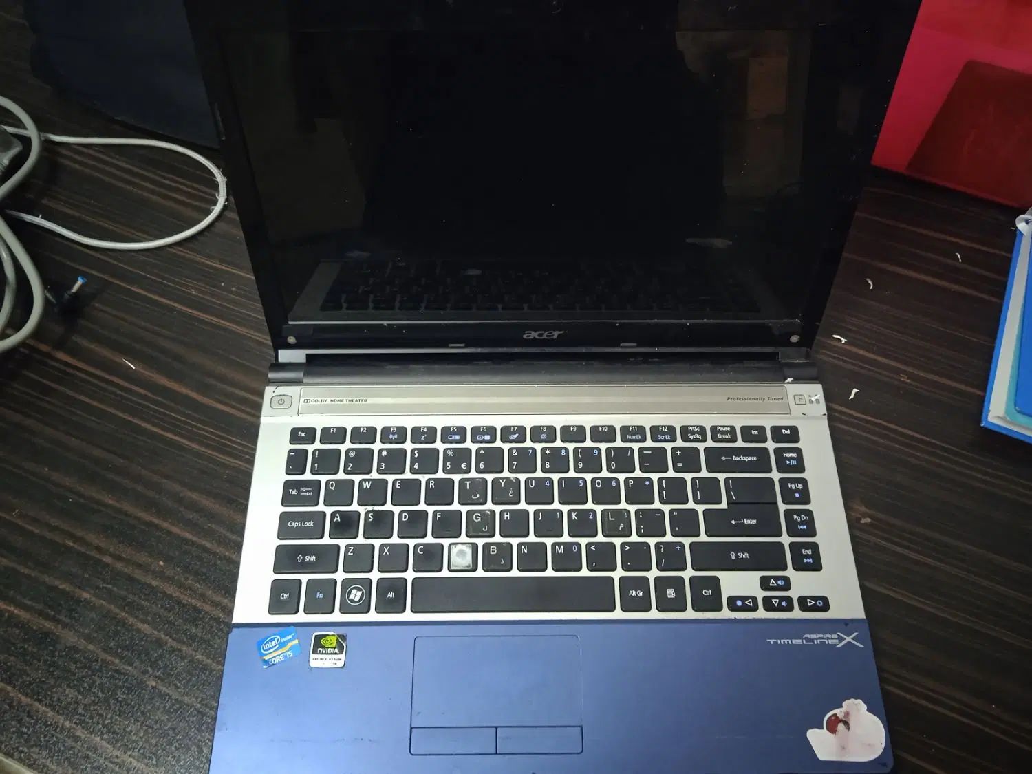 لپتاپ Acer 4830TG|رایانه همراه|مشهد, کوی سیدی|دیوار