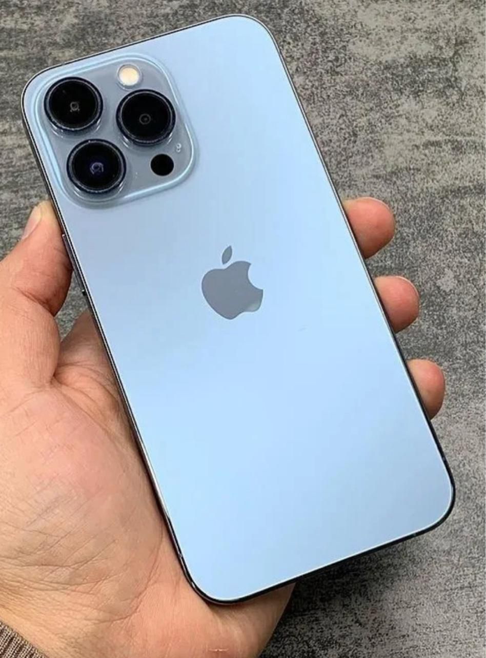 اپل iPhone 13 Pro Max با حافظهٔ ۱۲۸ گیگابایت|موبایل|آمل, |دیوار