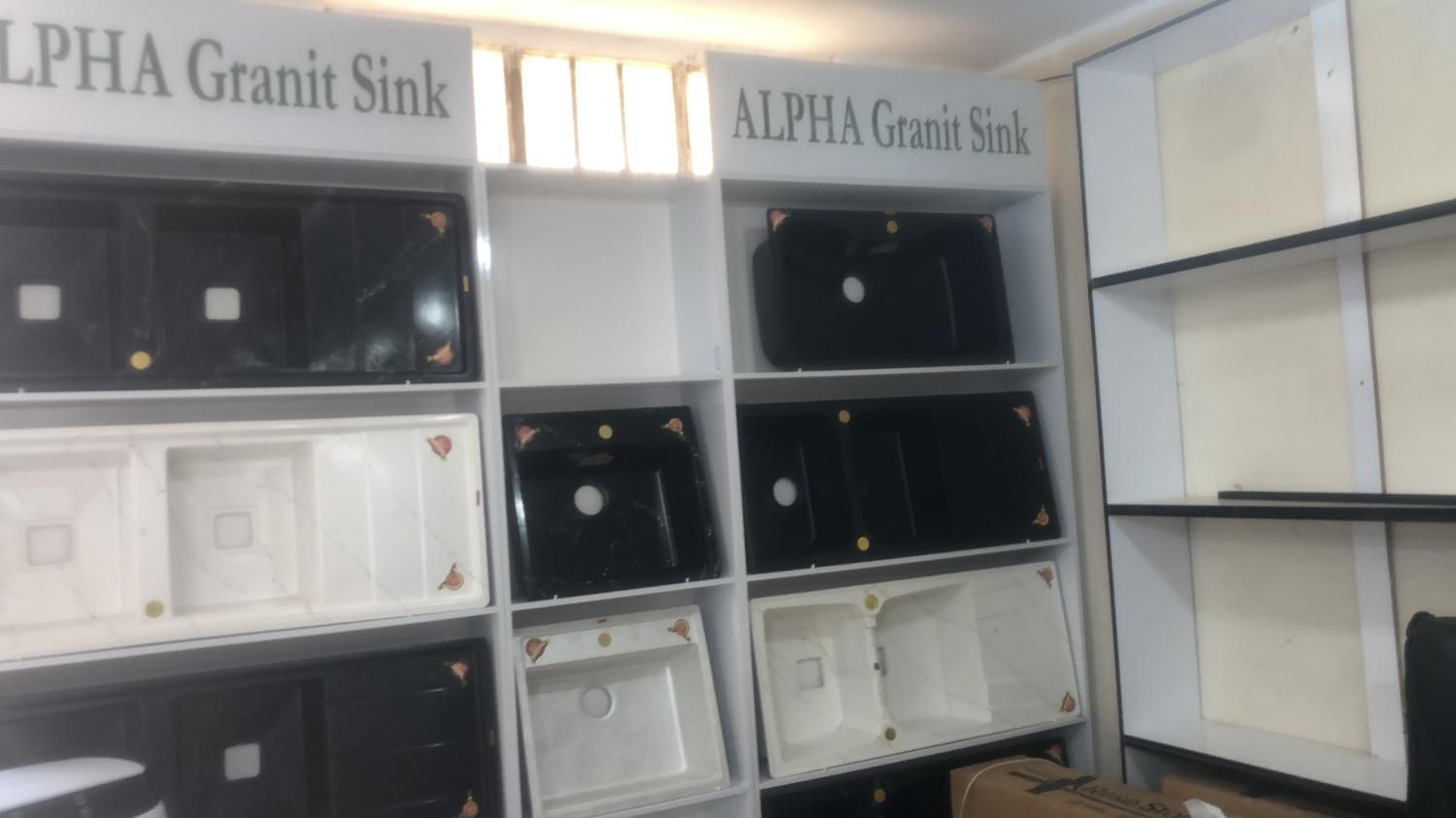 انواع سینک|مصالح و تجهیزات ساختمان|کرج, خرمدشت|دیوار