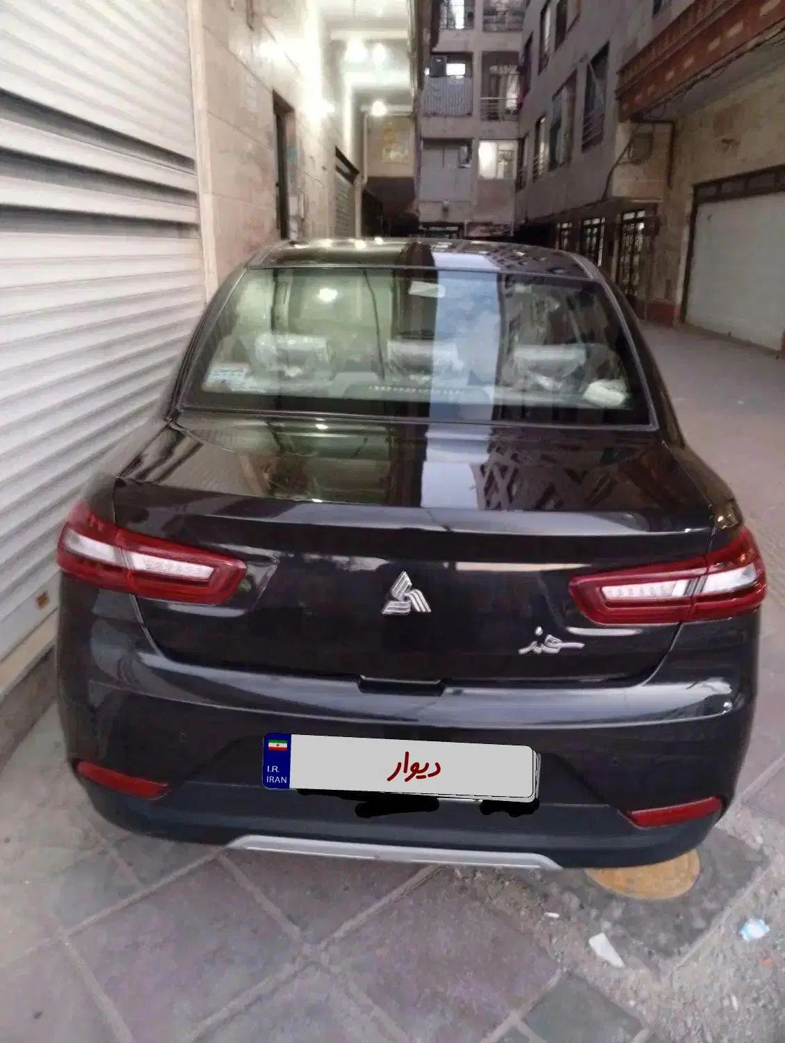 سهندS در حد صفر مدل1403|خودرو سواری و وانت|تهران, قاسم‌آباد|دیوار