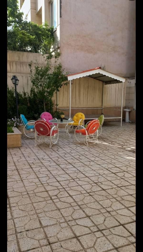بلوار ملک اباد/پشت حاشیه/نزدیک باغ|فروش خانه و ویلا|مشهد, ملک‌آباد|دیوار