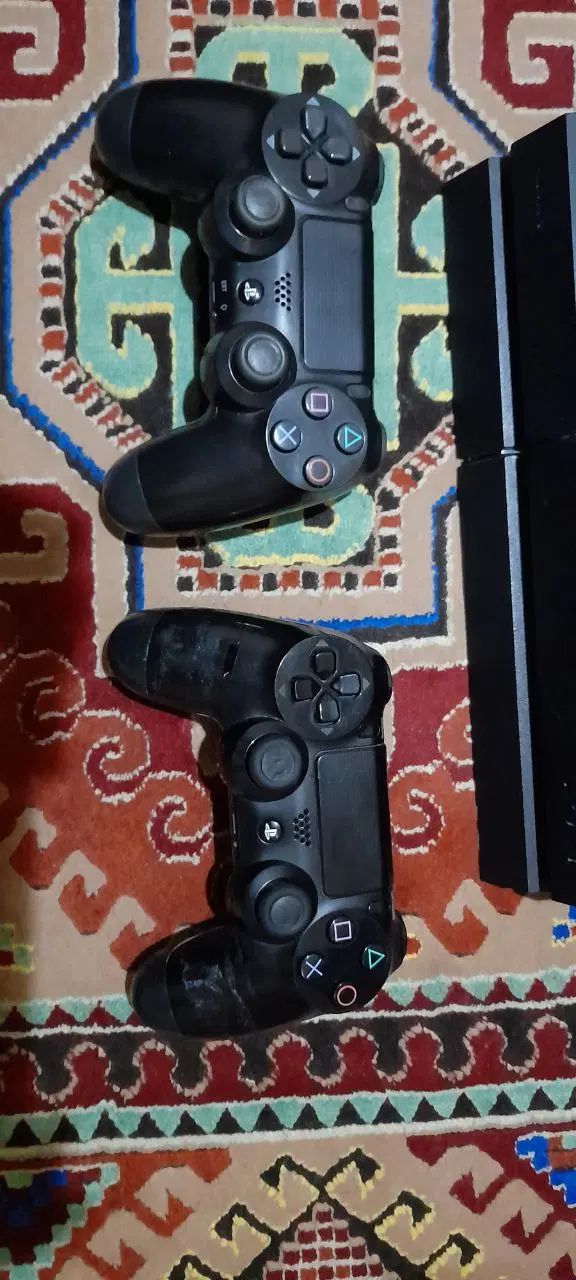 ps4 fat 1tra|کنسول، بازی ویدئویی و آنلاین|تهران, حافظیه|دیوار