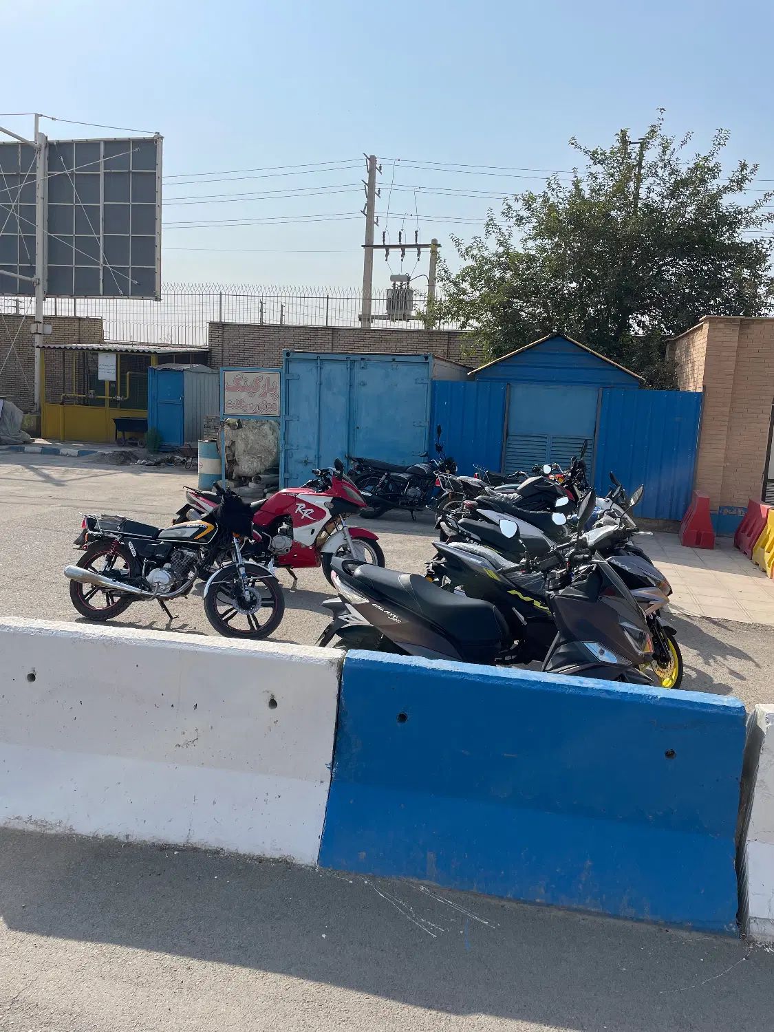 GS 200 پرواز|موتورسیکلت|کرج, اصفهانی‌ها|دیوار
