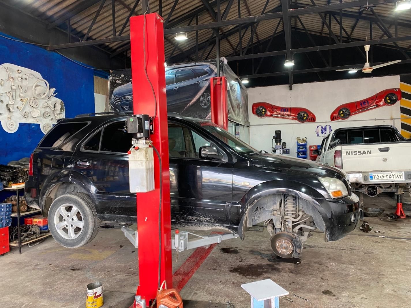 مکانیک تخصصی هیوندا و کیا|خدمات موتور و ماشین|نوشهر, |دیوار