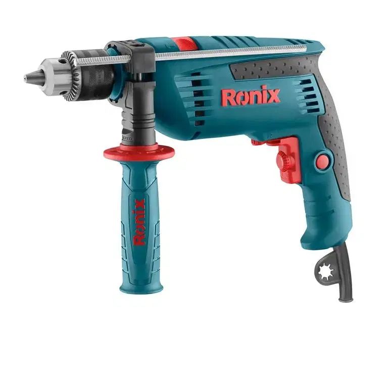 کیت دریل چکشی رونیکس با کیف حمل ابزار 850وات 2250K|ماشین‌آلات صنعتی|قدس, شهر‌قدس|دیوار