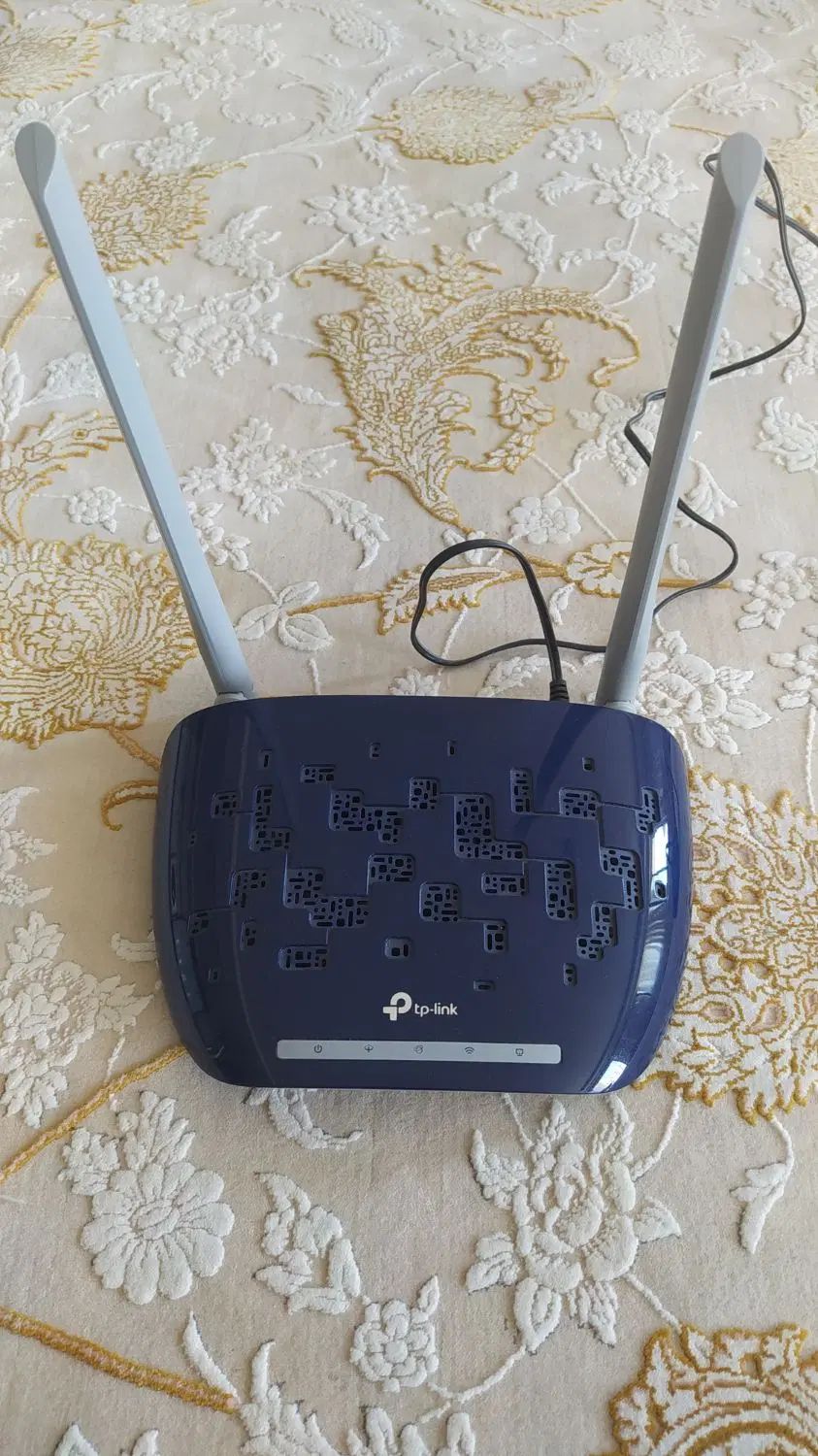 مودم VDSL/ADSL حرفه ای (قابلیت اتصال به فیبر نوری)|مودم و تجهیزات شبکه|بروجرد, |دیوار
