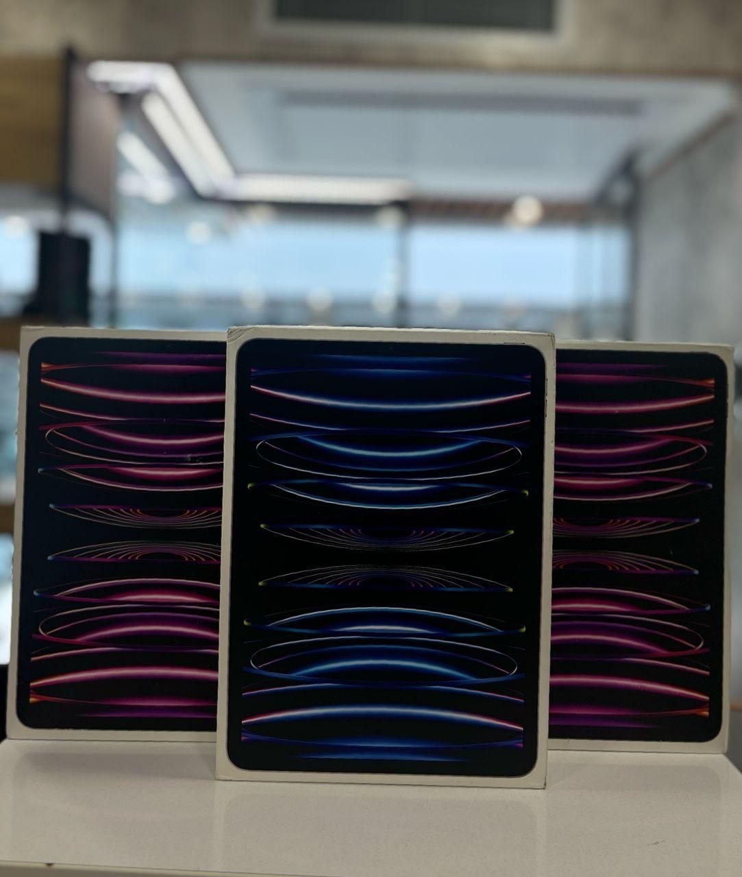 ایپد پرو 11 اینچ  128gig Wifi مدل 2022|تبلت|تهران, فردوسی|دیوار