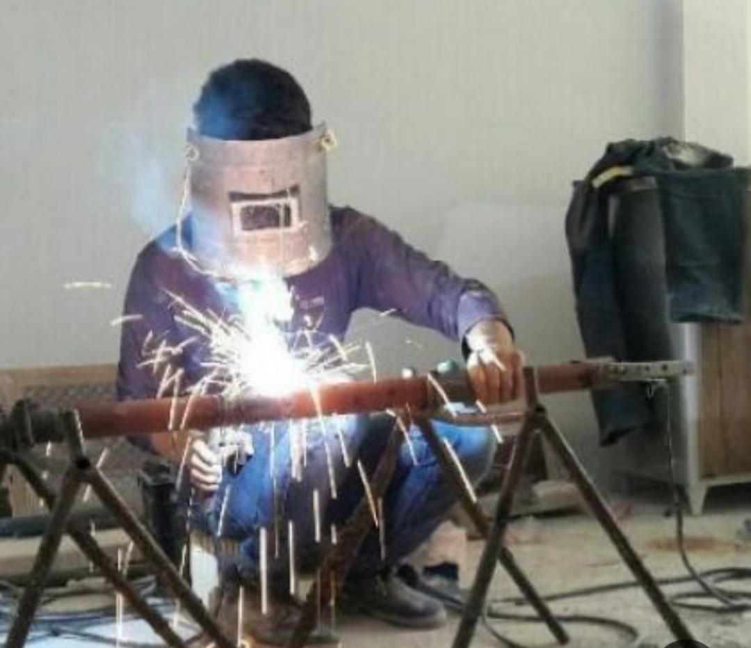 جوشکاری لوله کشی گاز|خدمات پیشه و مهارت|کوهدشت, |دیوار