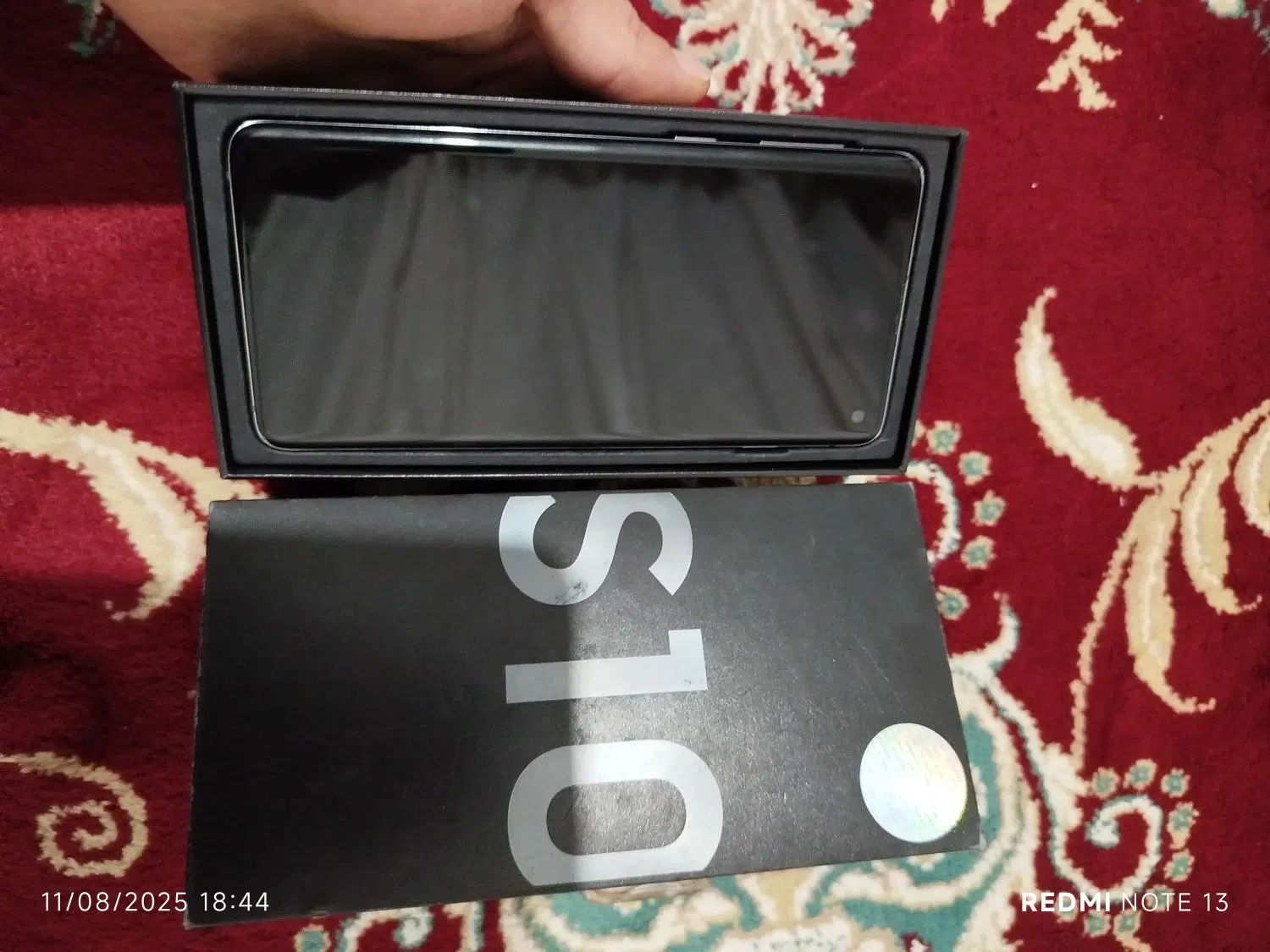تبلت همراه s10 128gb اروپایی|تبلت|مشهد, طلاب|دیوار