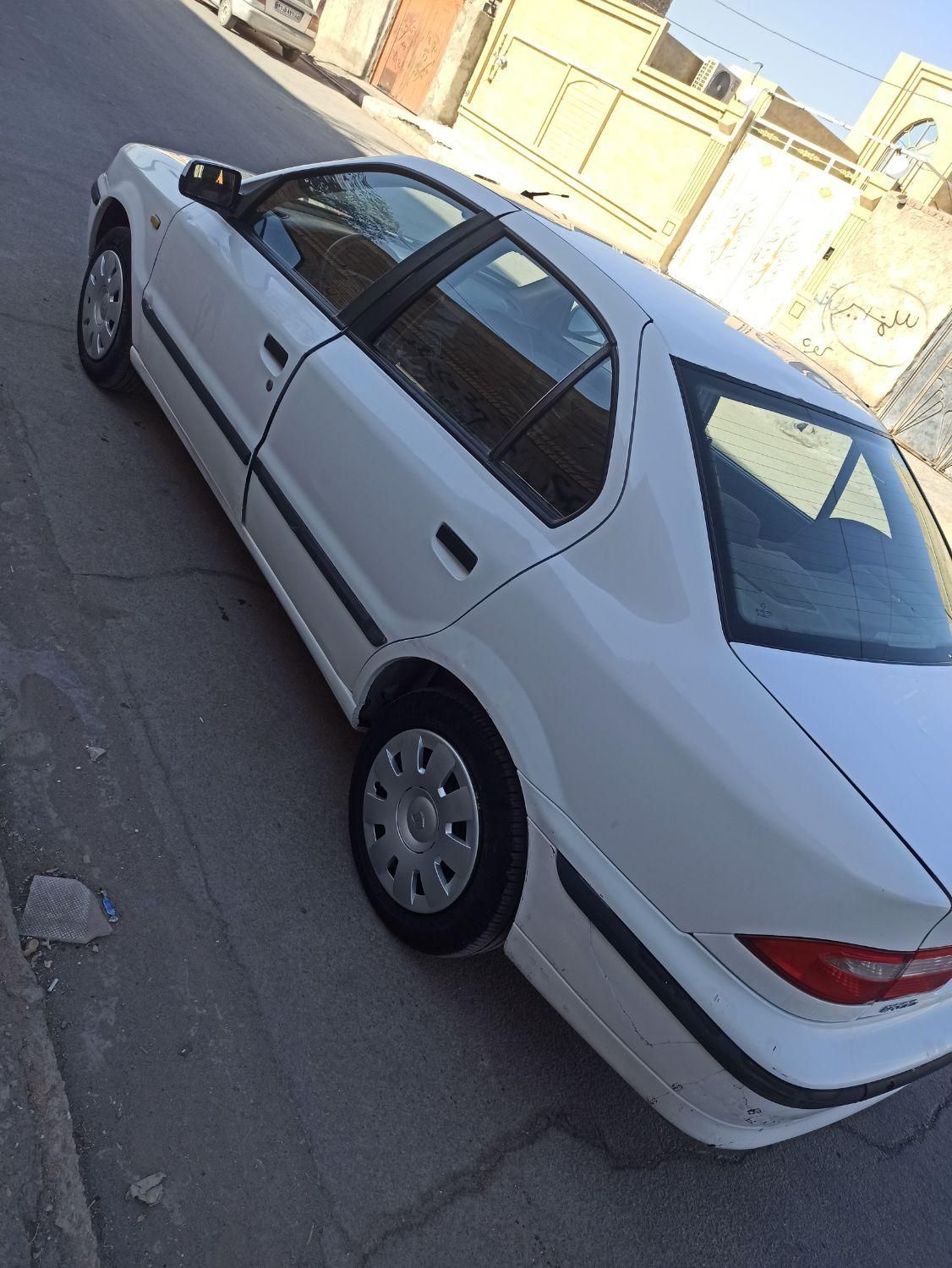 سمند LX ساده، مدل ۱۳۹۵|خودرو سواری و وانت|زاهدان, |دیوار