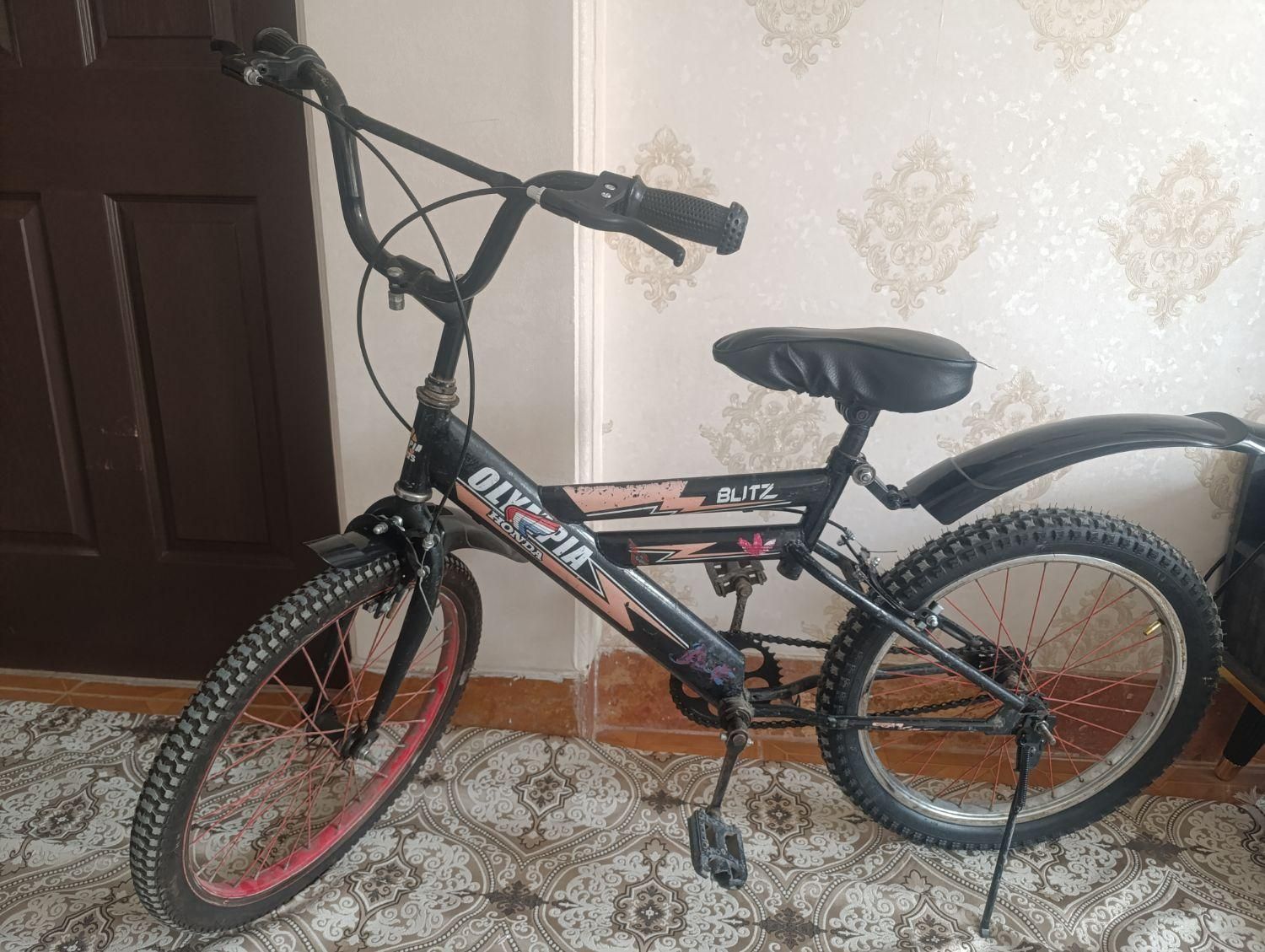 دوچرخه سایز20|دوچرخه، اسکیت، اسکوتر|قم, عمار یاسر|دیوار