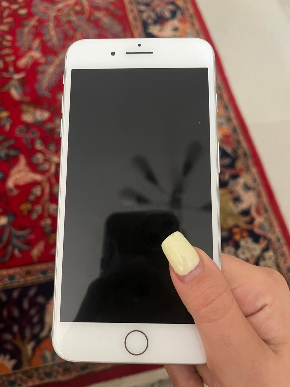 اپل iPhone 7 Plus با حافظهٔ ۱۲۸ گیگابایت|موبایل|تهران, حشمتیه|دیوار