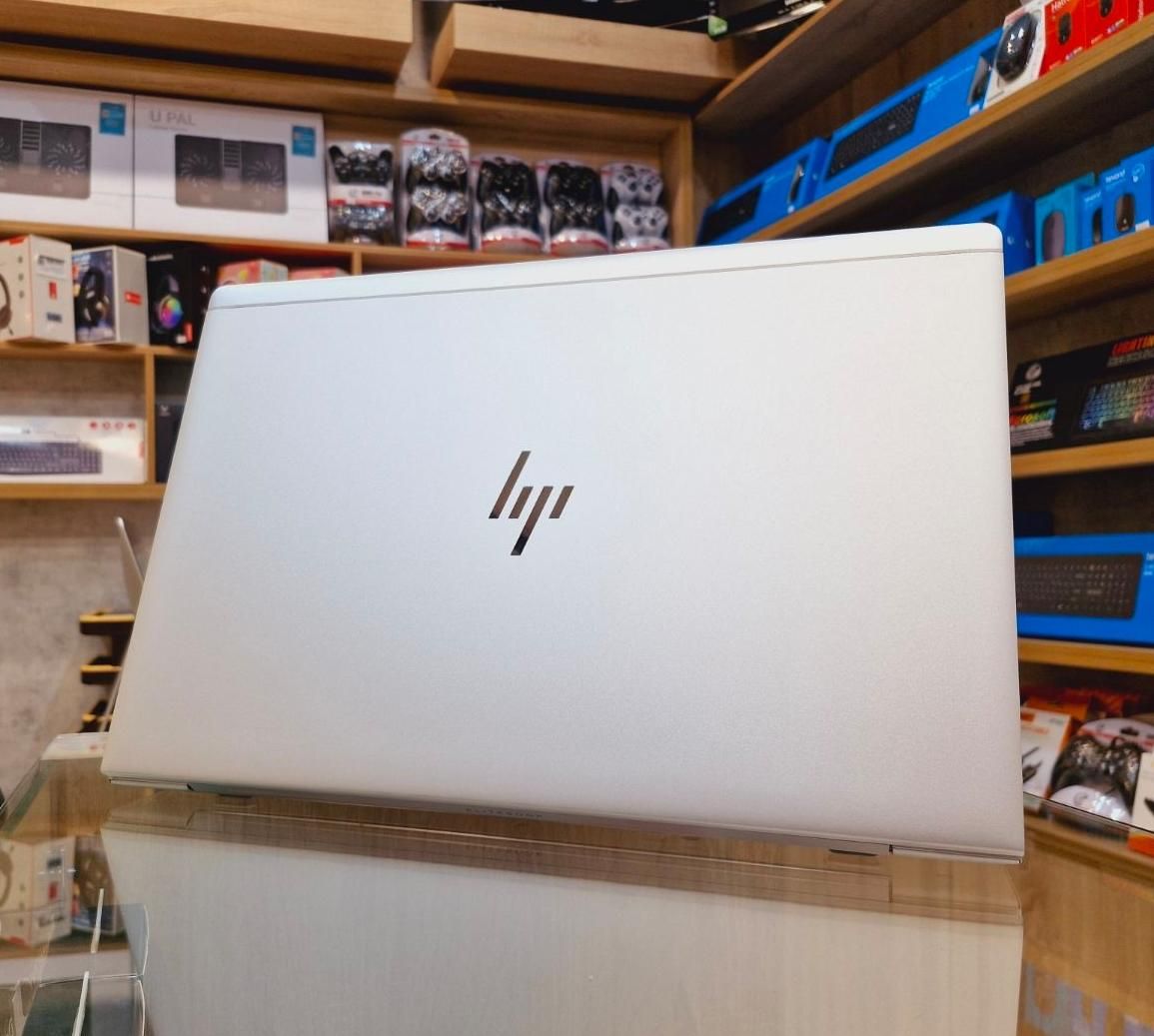 لپ تاپ حرفه ای HP Core i7 / رم 16GB/ مشابه آکبند|رایانه همراه|قزوین, |دیوار