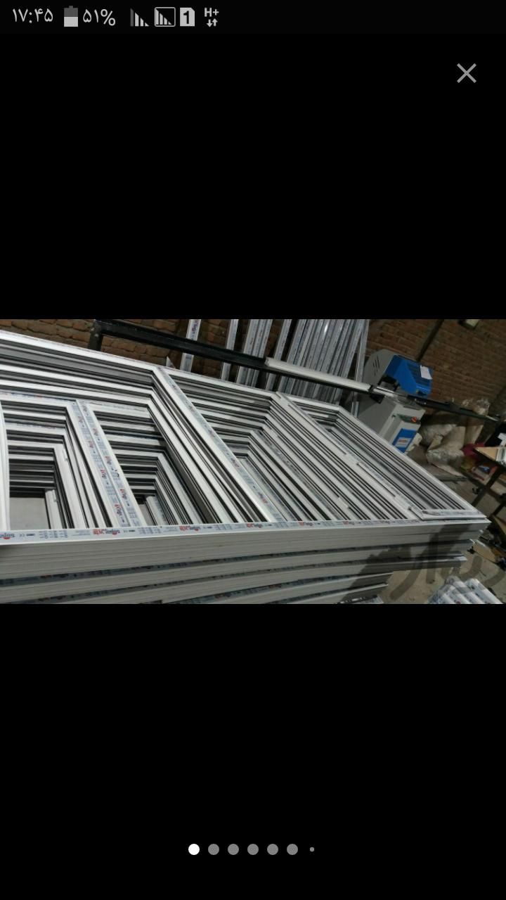 تولید درب و پنجره دوجداره (مردانی)|خدمات پیشه و مهارت|اردبیل, |دیوار