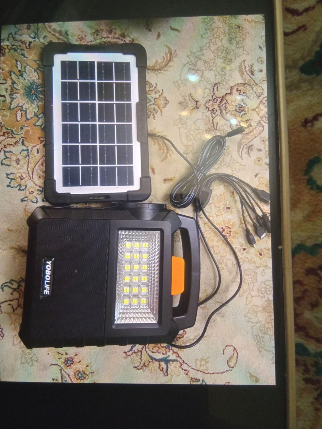 پکیچ خورشیدی مدل lm-3610|ابزارآلات|رشت, بازار|دیوار