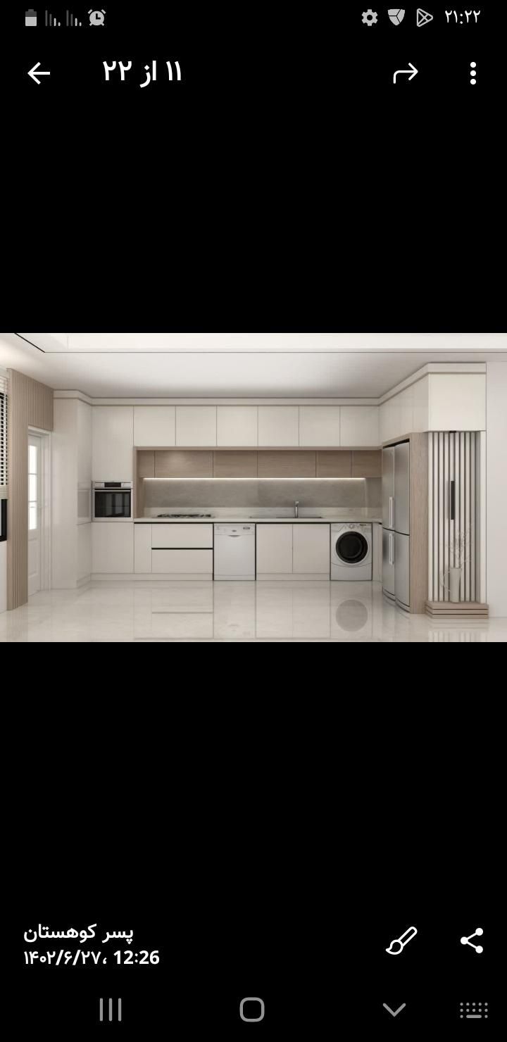 ساخت کابینت وکمد|خدمات پیشه و مهارت|سمنان, |دیوار