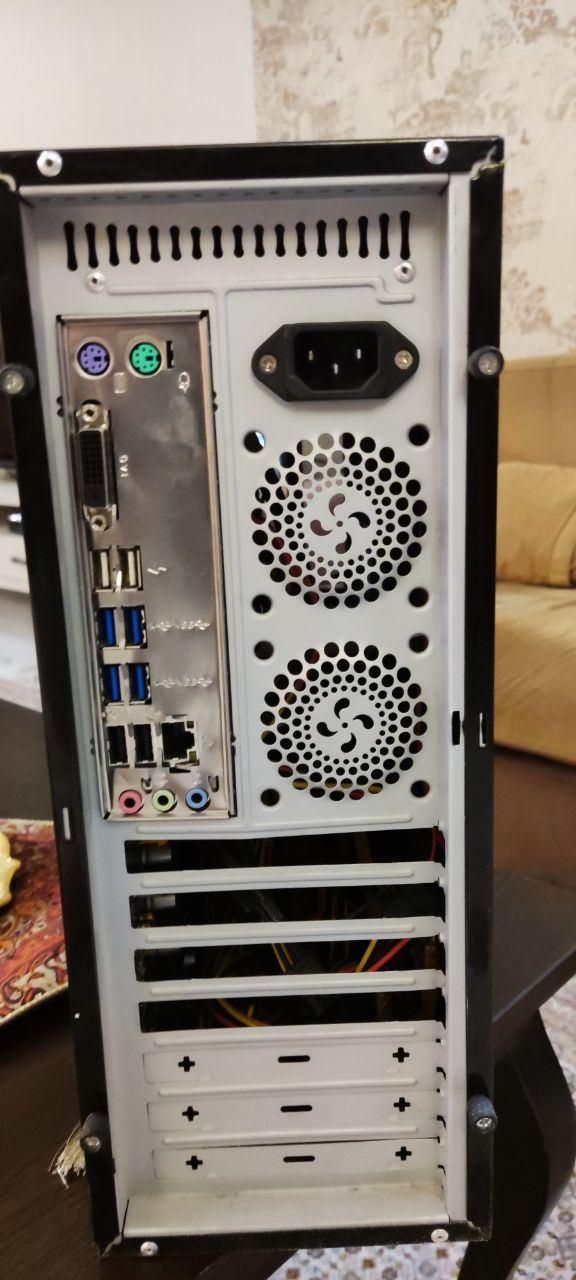کیس کامپیوترآماده بکار Intel G4400 8GBRam Computer|رایانه رومیزی|تهران, دزاشیب|دیوار