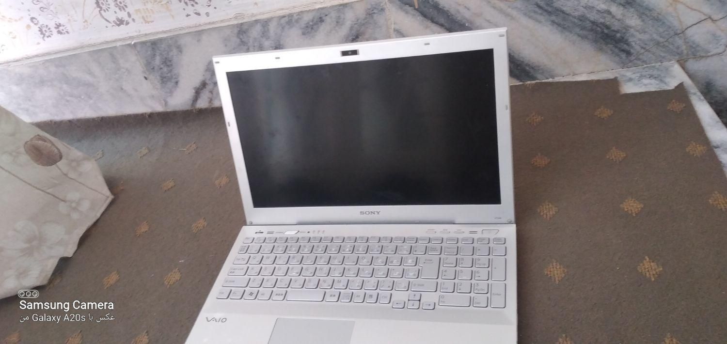 لپ تاپ Sony CORE i7|رایانه همراه|مشهد, طبرسی شمالی|دیوار