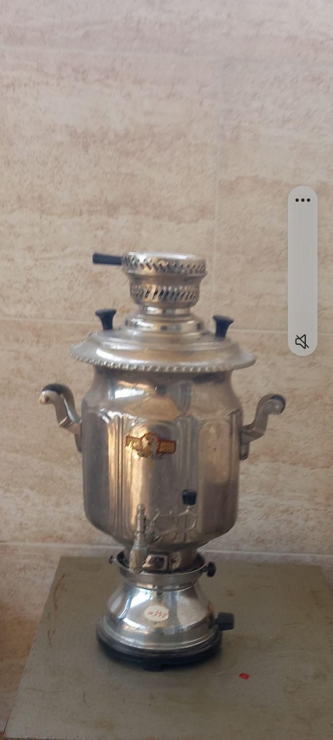 سماورگازی نوهشت لیتری|سماور، چای‌ساز، قهوه‌ساز|قائم‌شهر, |دیوار