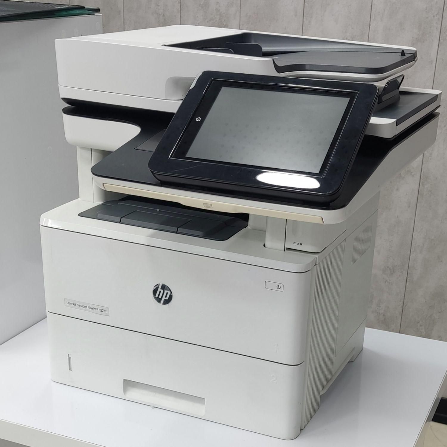 پرینتر سه کاره HP 527|پرینتر، اسکنر، کپی، فکس|خرمآباد, |دیوار