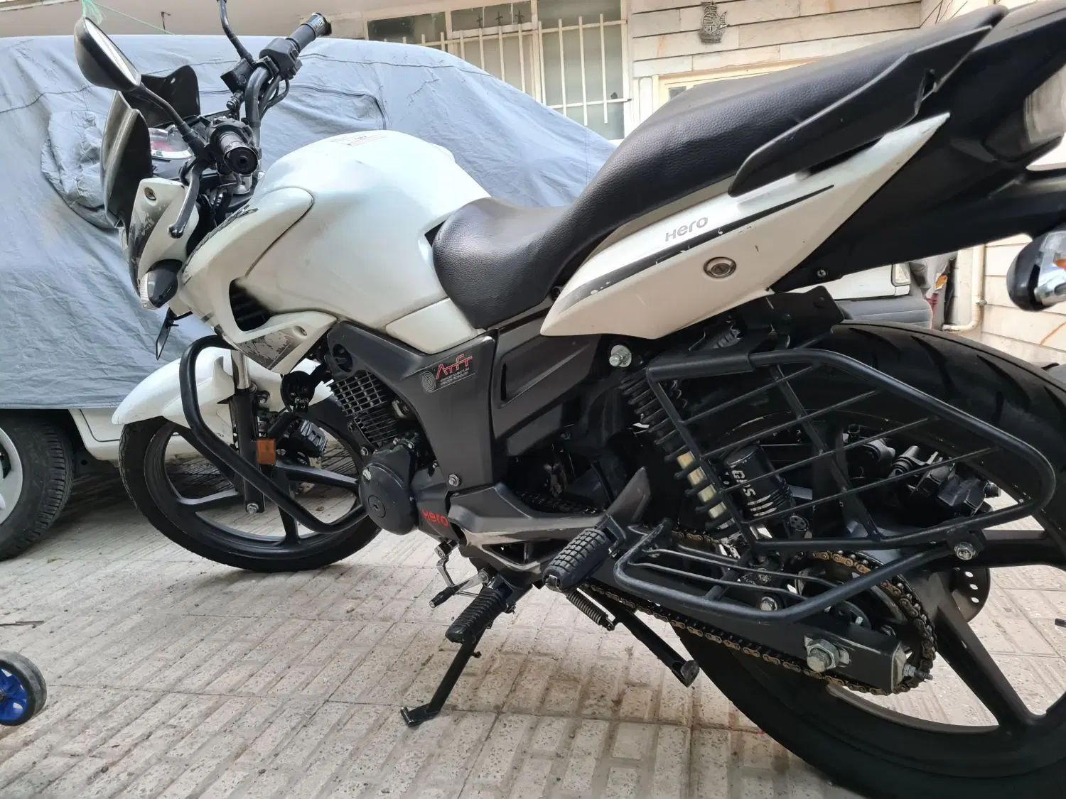 هیرو هانگ  150CC|موتورسیکلت|تهران, دهکده المپیک|دیوار