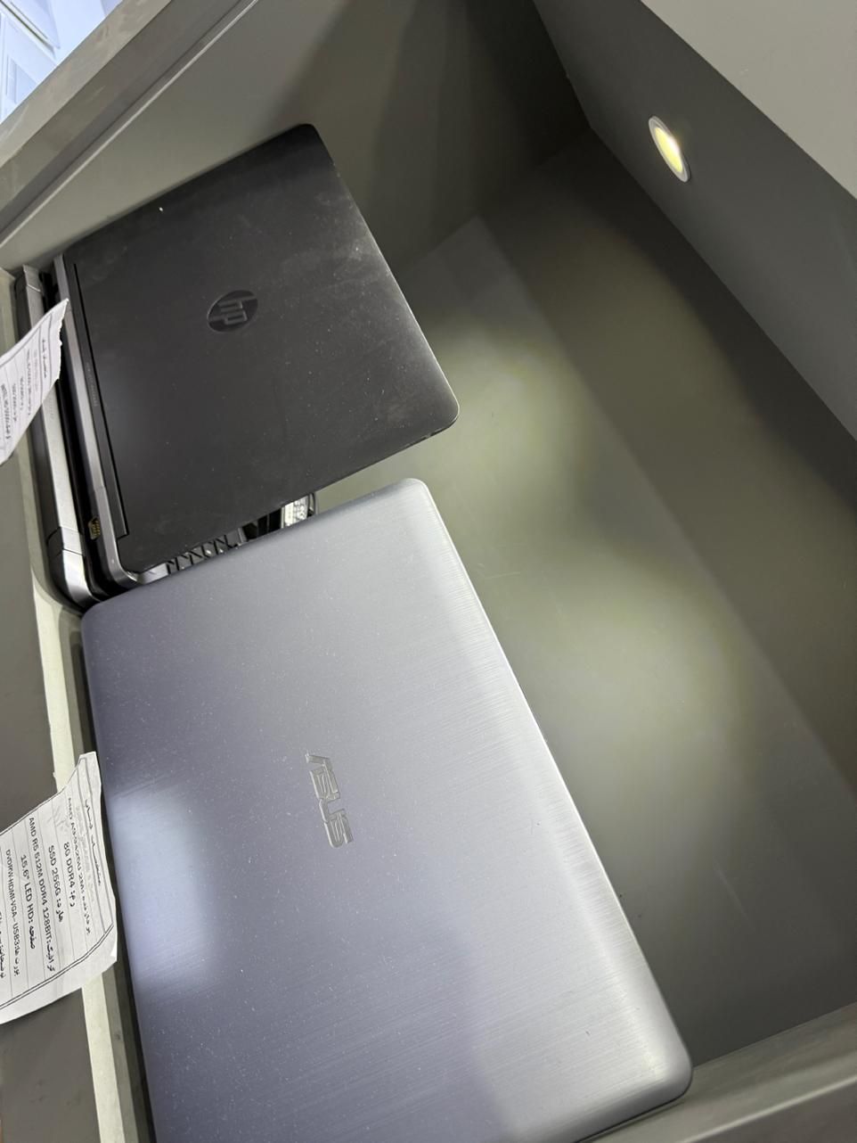 لپ تاپ ایسوس asus 540/55|رایانه همراه|اصفهان, گلزار|دیوار