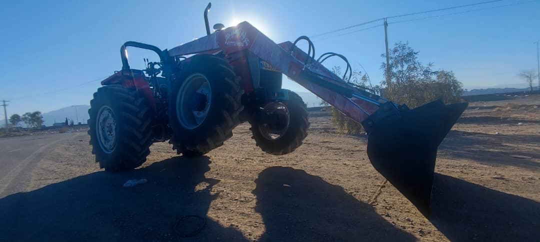 تراکتور فرگوسن 475 جفت بابیل چهارجک|خودرو سنگین|یزد, |دیوار