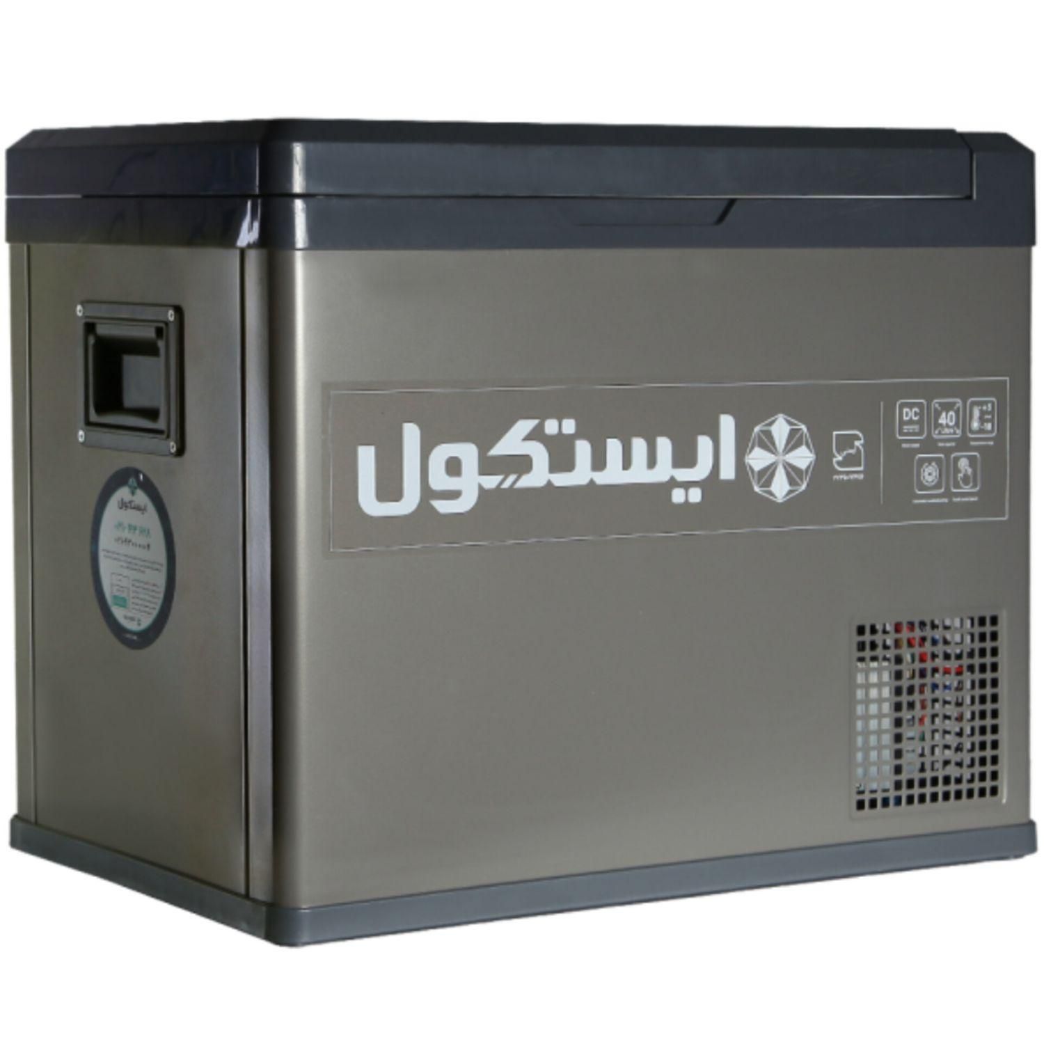 یخچال فریزر خودرو مسافرتی کمپینگ ایستکول مدل DC|یخچال و فریزر|نیشابور, جمهوری|دیوار