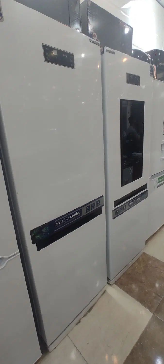 دو قلوو یخچال فریز General & pars|یخچال و فریزر|اهواز, شریعتی جنوبی|دیوار