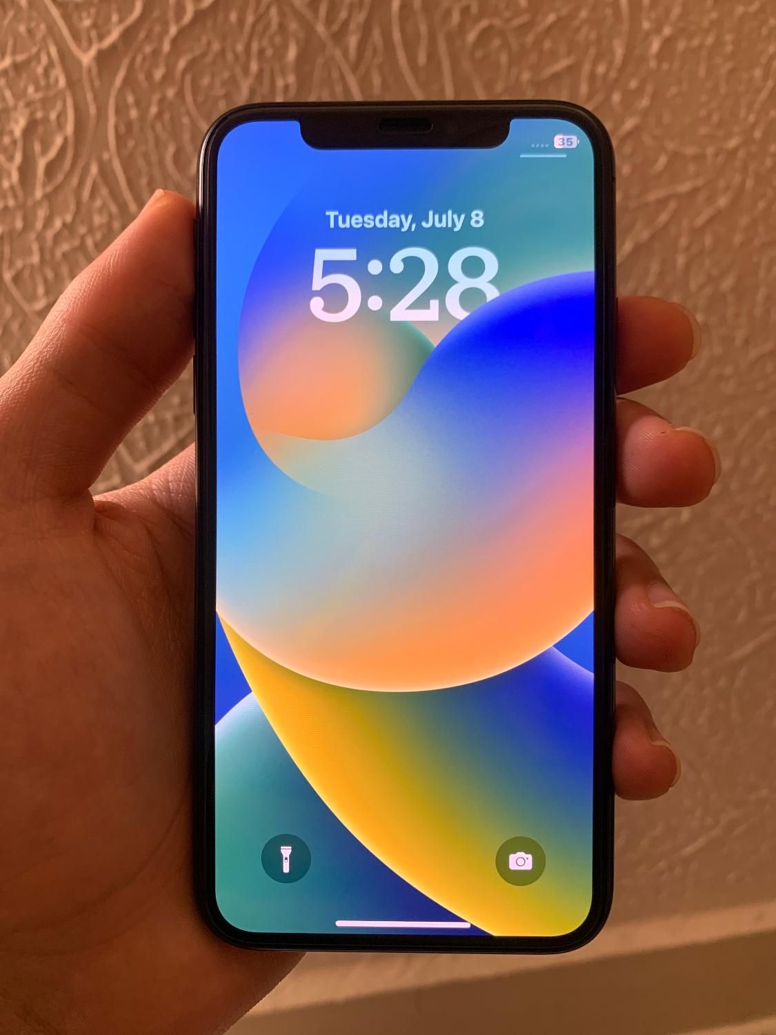 iPhone X|موبایل|شاهین‌شهر, مخابرات (شهید بهشتی)|دیوار