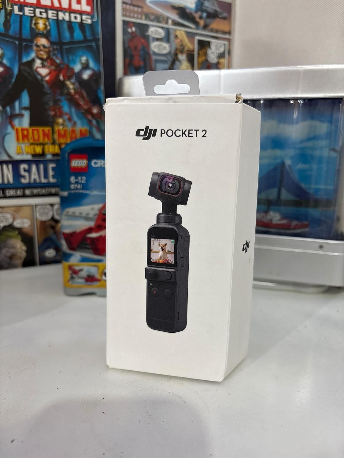 دوربین گیمبال اسمو DJI Osmo Pocket 2|دوربین عکاسی و فیلم‌برداری|بندرعباس, |دیوار