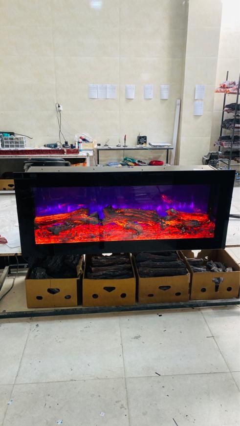 شومینه برقی الیسان مدل GtA|بخاری، هیتر، شومینه|بندر ماهشهر, |دیوار