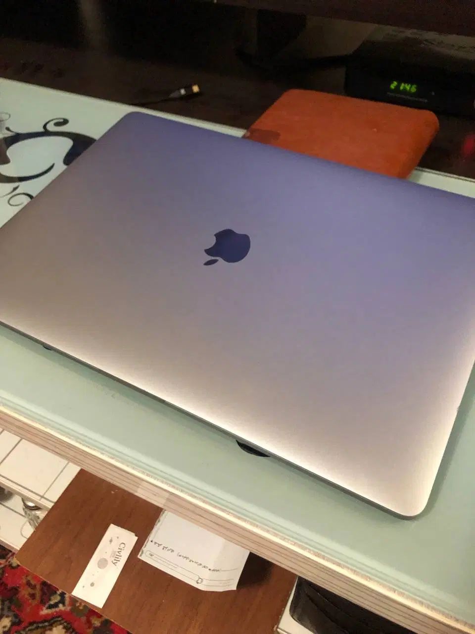 لپتاپ apple mac book pro 2019  19 inch مک بوک پرو|رایانه همراه|تبریز, |دیوار