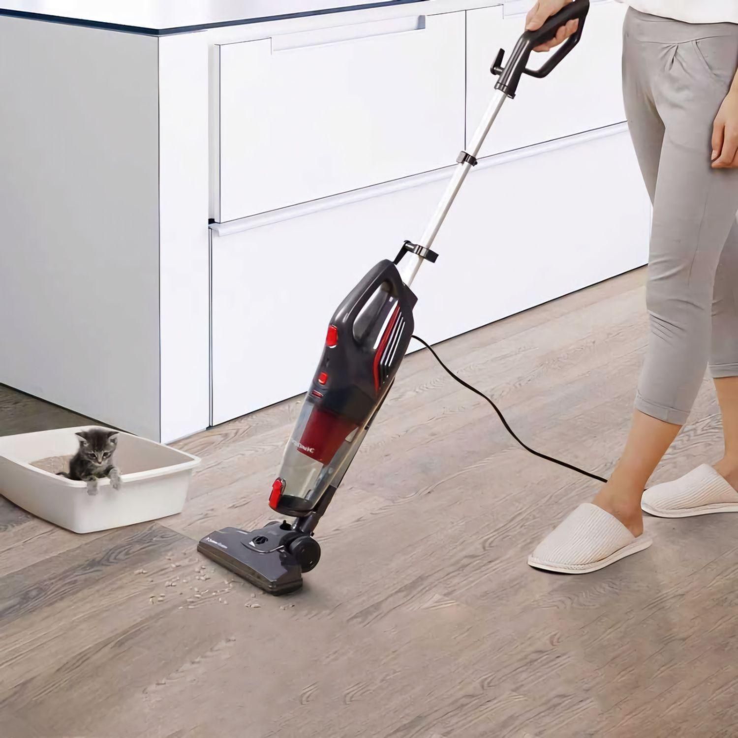 جارو برقی عصایی گوسونیک|جاروبرقی، جارو شارژی، بخارشو|مشهد, کوشش|دیوار