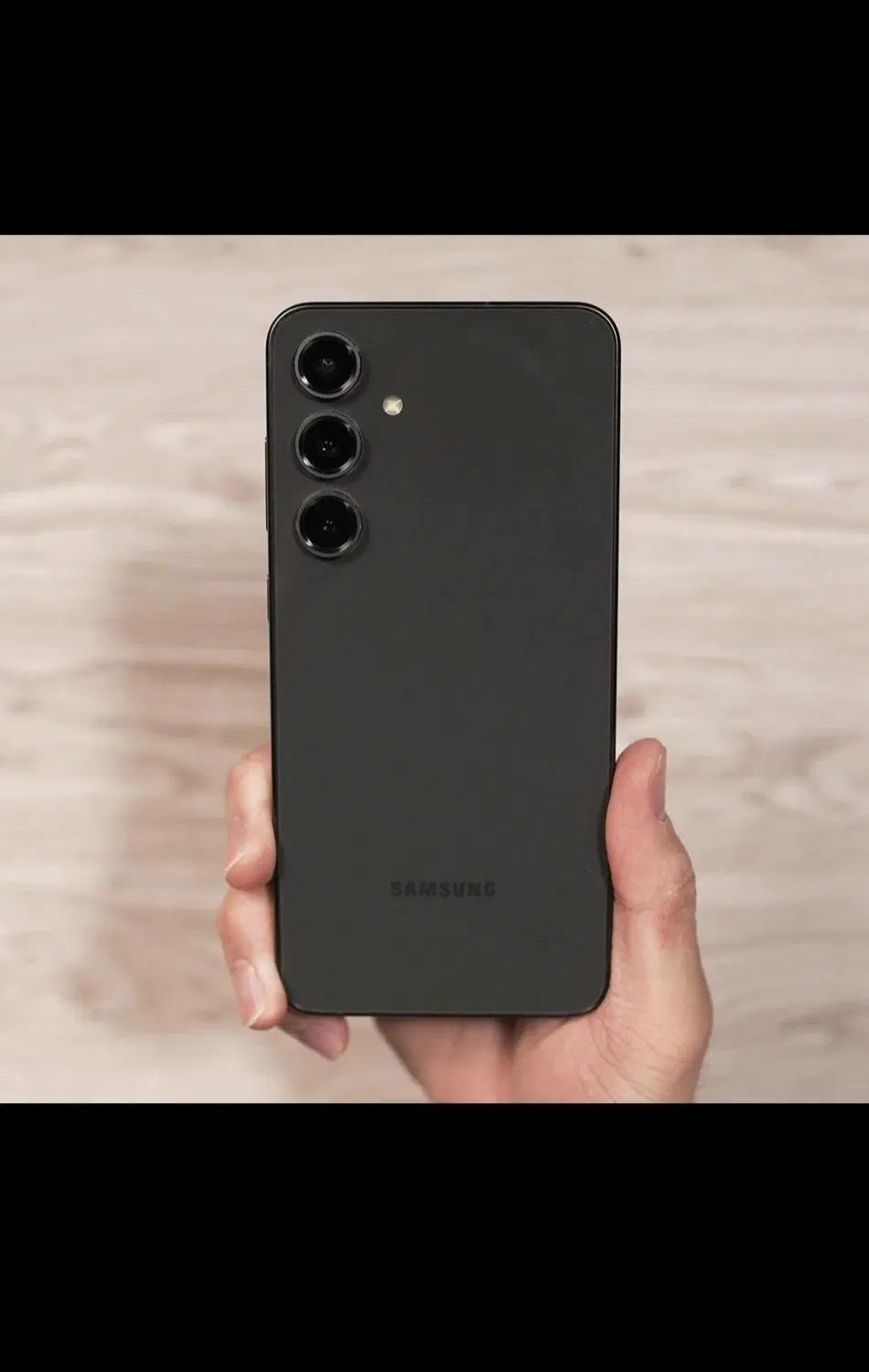 SAMSUNG S24 FE 256GB|موبایل|کرمانشاه, |دیوار