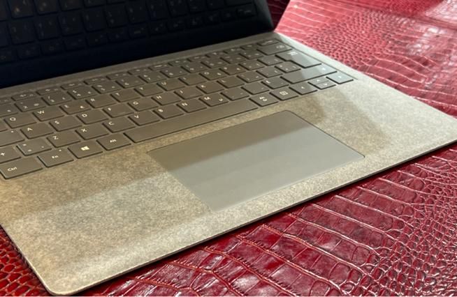 سرفیس لپ تاپ ۳ ۱۳.۵ اینچ surface laptop 3 core i7|رایانه همراه|تهران, حکمت|دیوار