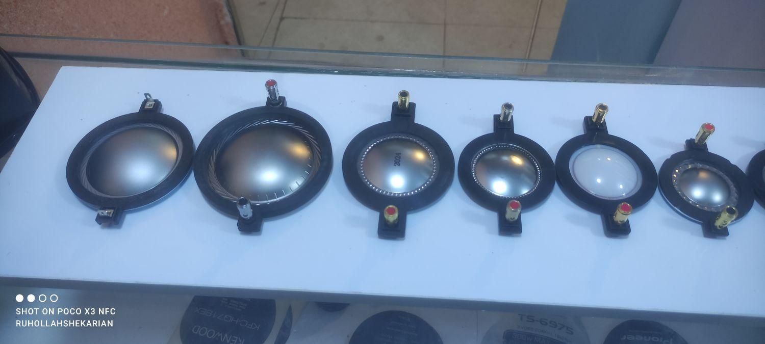 تیوتر|سیستم صوتی خانگی|خرمآباد, |دیوار