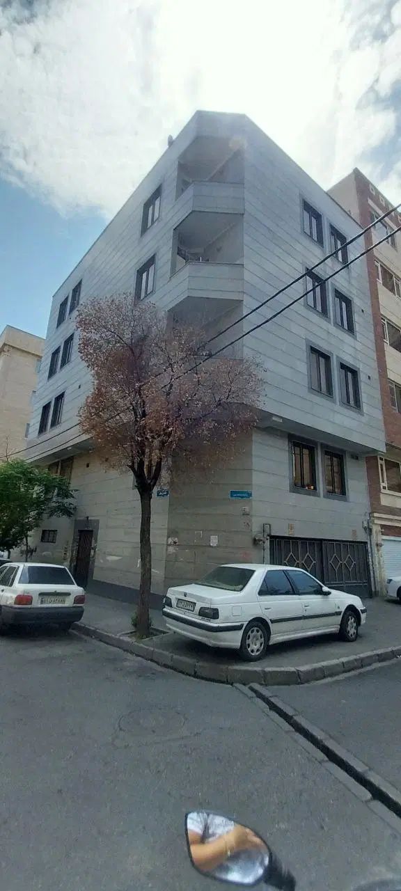 ۶۰م فول‌بازسازی خوش‌نقشه عکسهاواقعی گذر۱۰متر عروسک|فروش آپارتمان|تهران, اسکندری|دیوار