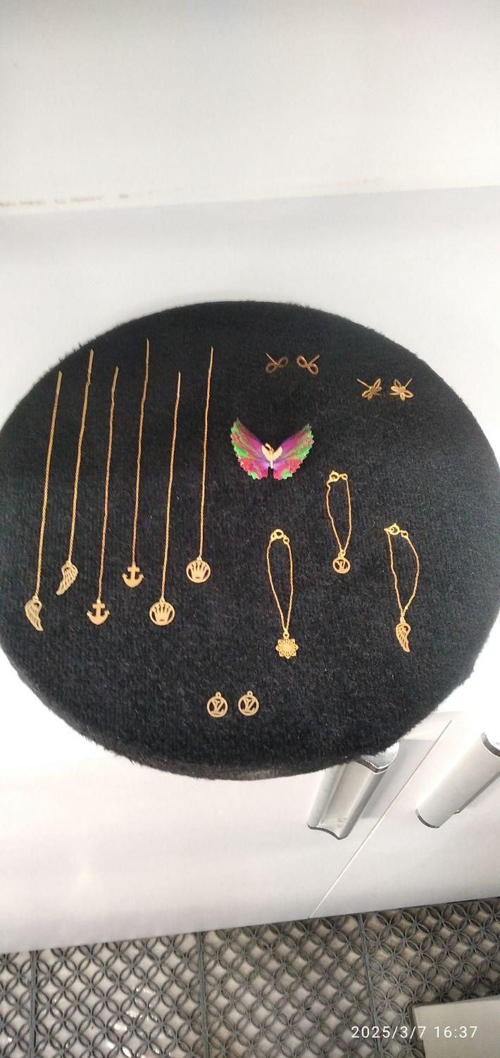 تعمیر ابکاری فوری طلاونقره  درسهند|جواهرات|سهند, |دیوار