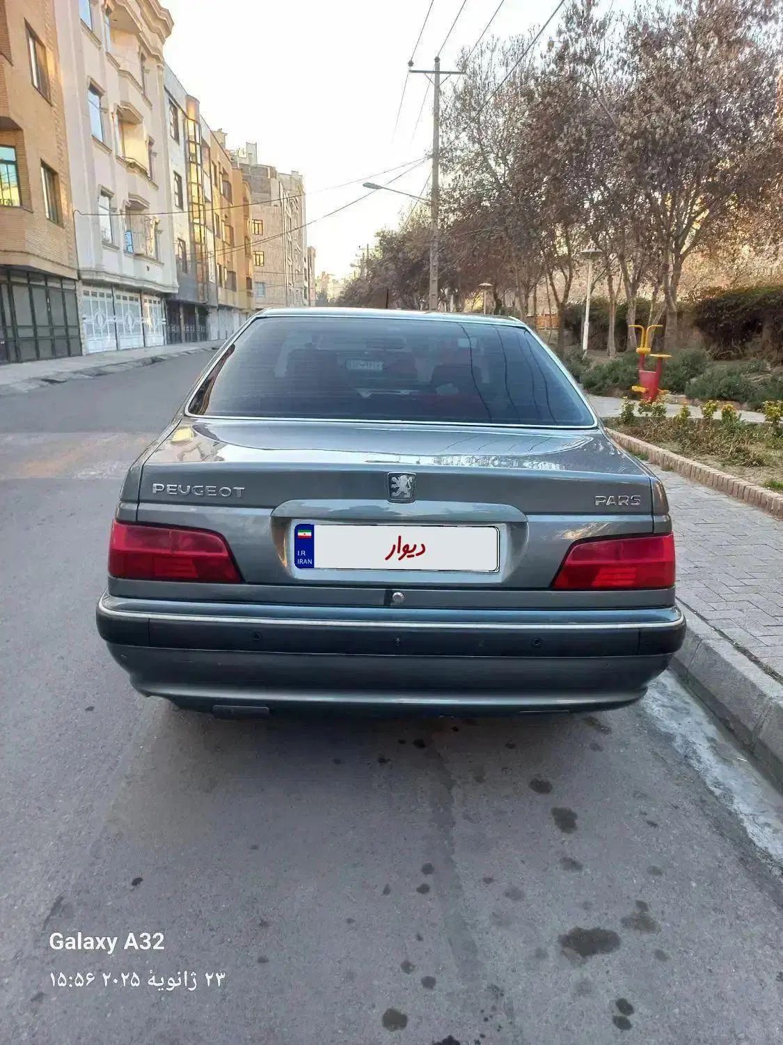 پژو پارس XU7، مدل ۱۳۹۹|خودرو سواری و وانت|مشهد, شهید فرامرز عباسی|دیوار