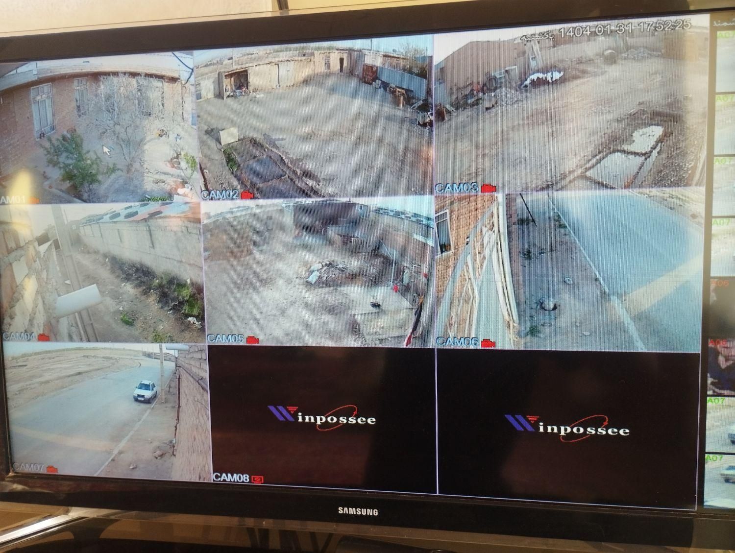 دوربین های مداربسته و دزدگیر جهت دریافت پروانه کسب|دوربین مداربسته|تبریز, |دیوار