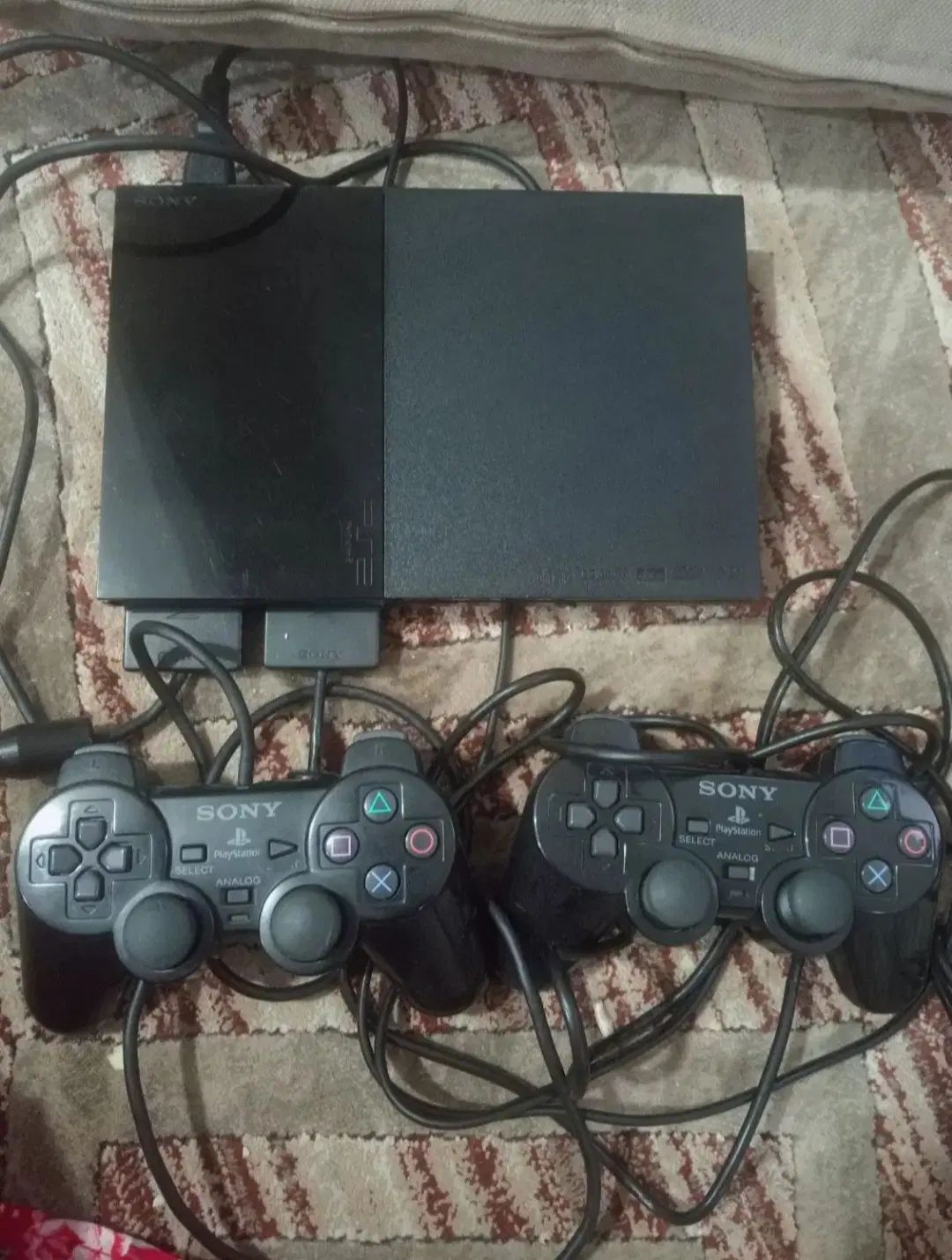 Ps2فلش خور|کنسول، بازی ویدئویی و آنلاین|کرمانشاه, |دیوار