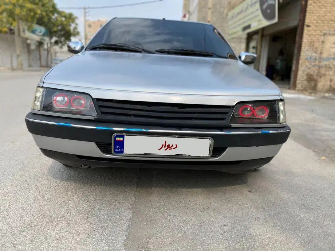 پژو ۴۰۵|خودرو سواری و وانت|تهران, شهرک دانشگاه|دیوار