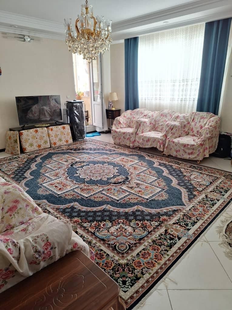 ۶۰متر/فول امکانات/سالن پرده خور/بی مشابه/کوچه پهن|فروش آپارتمان|تهران, استاد معین|دیوار